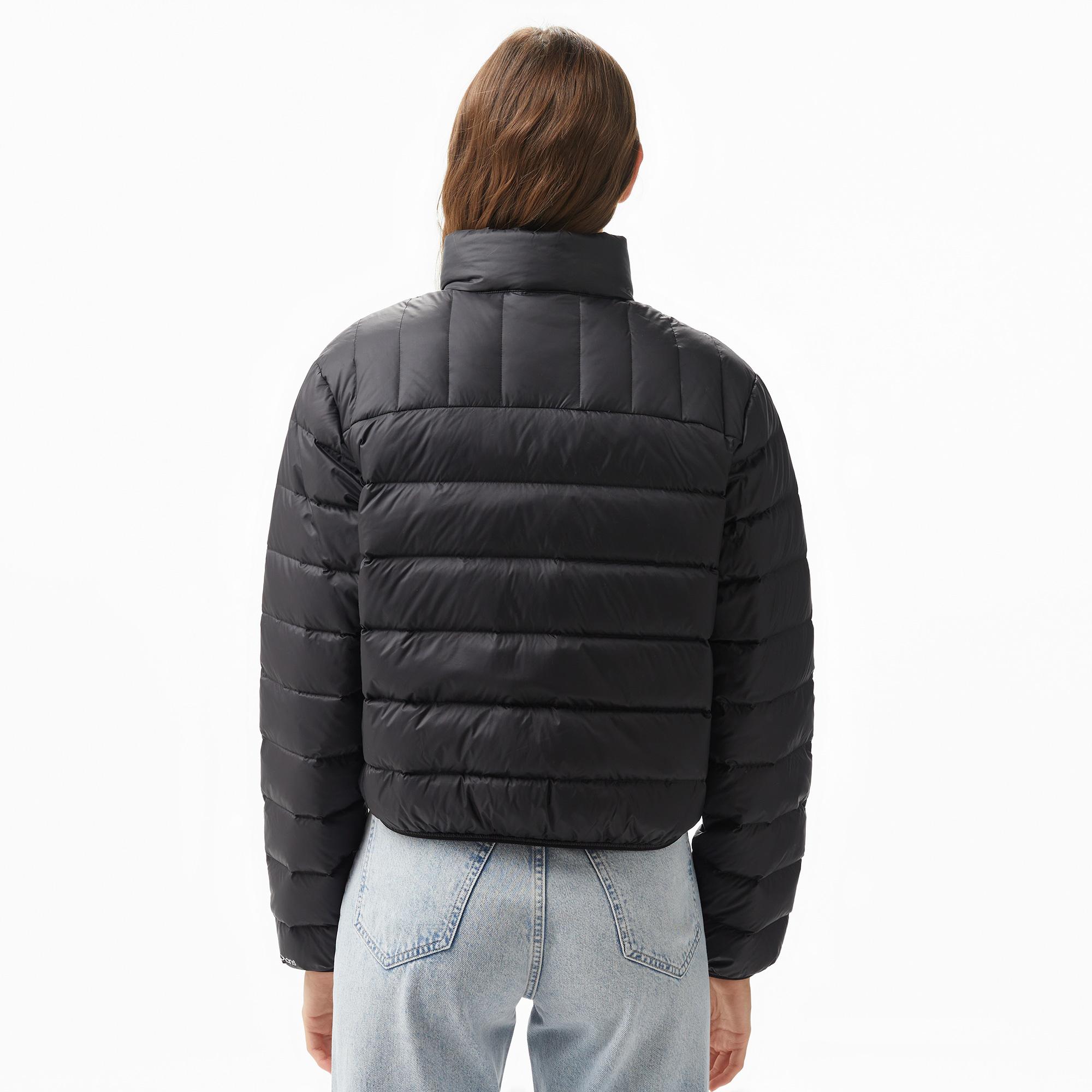 Calvin Klein Jeans Kadın Siyah Mont