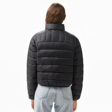  Calvin Klein Jeans Kadın Siyah Mont