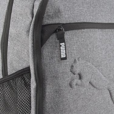  Puma Buzz Unisex Gri Günlük Sırt Çantası