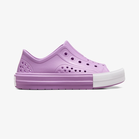  Converse Chuck Taylor All Star Play Lite CX Genç Lila Sneaker
