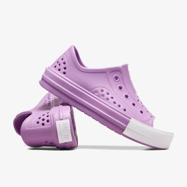  Converse Chuck Taylor All Star Play Lite CX Genç Lila Sneaker