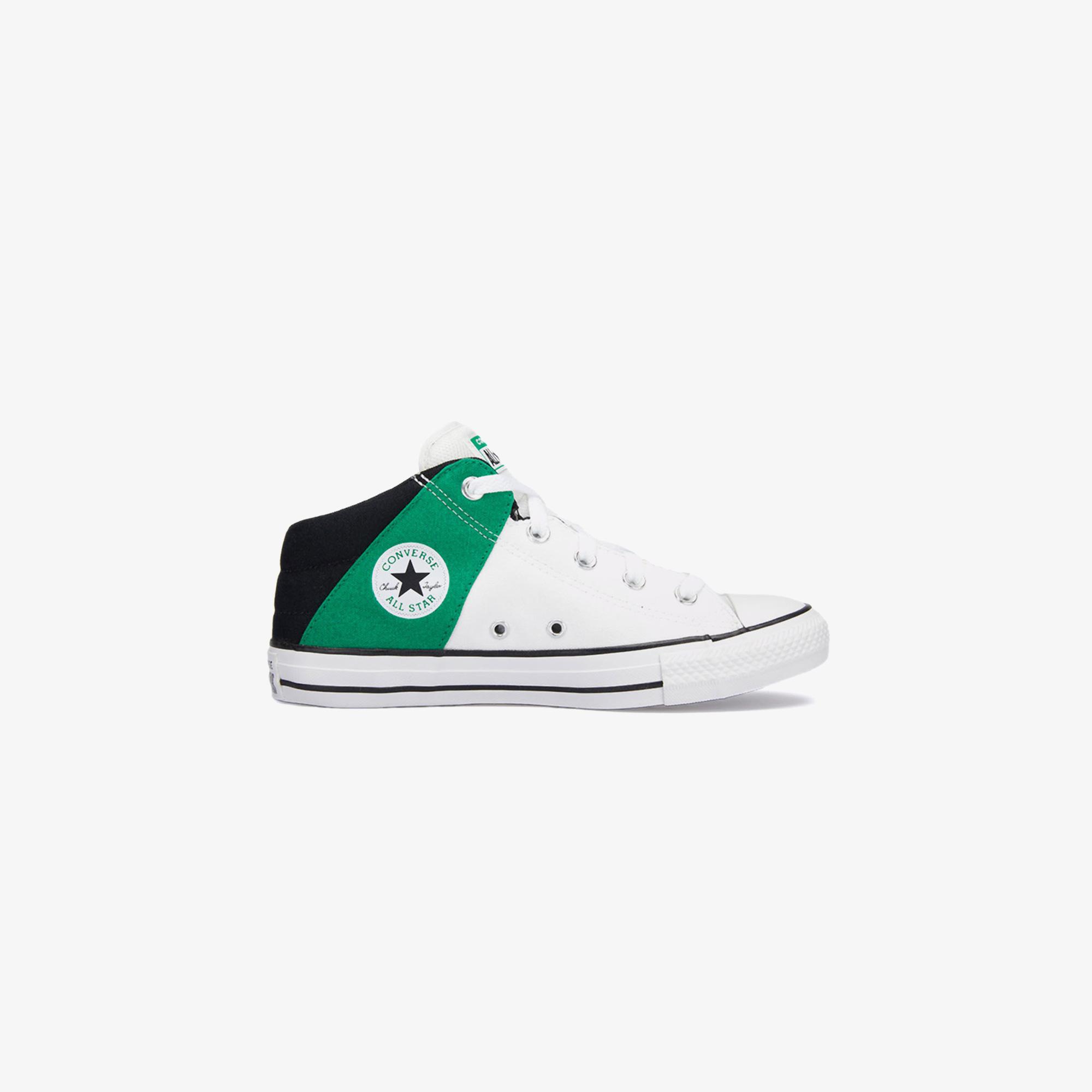 Converse Chuck Taylor All Star Genç Beyaz Sneaker