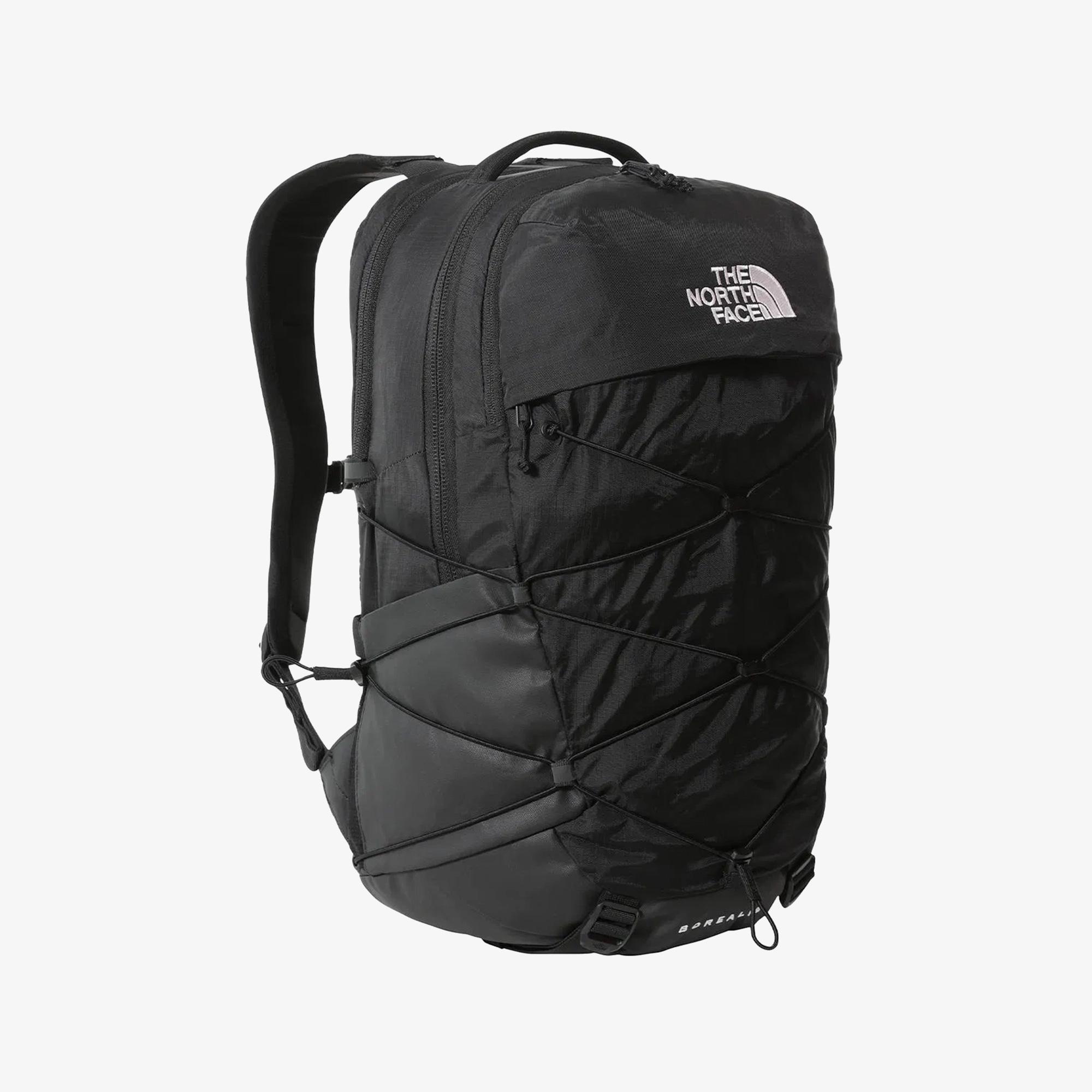 The North Face Borealis Unisex Siyah Sırt Çantası