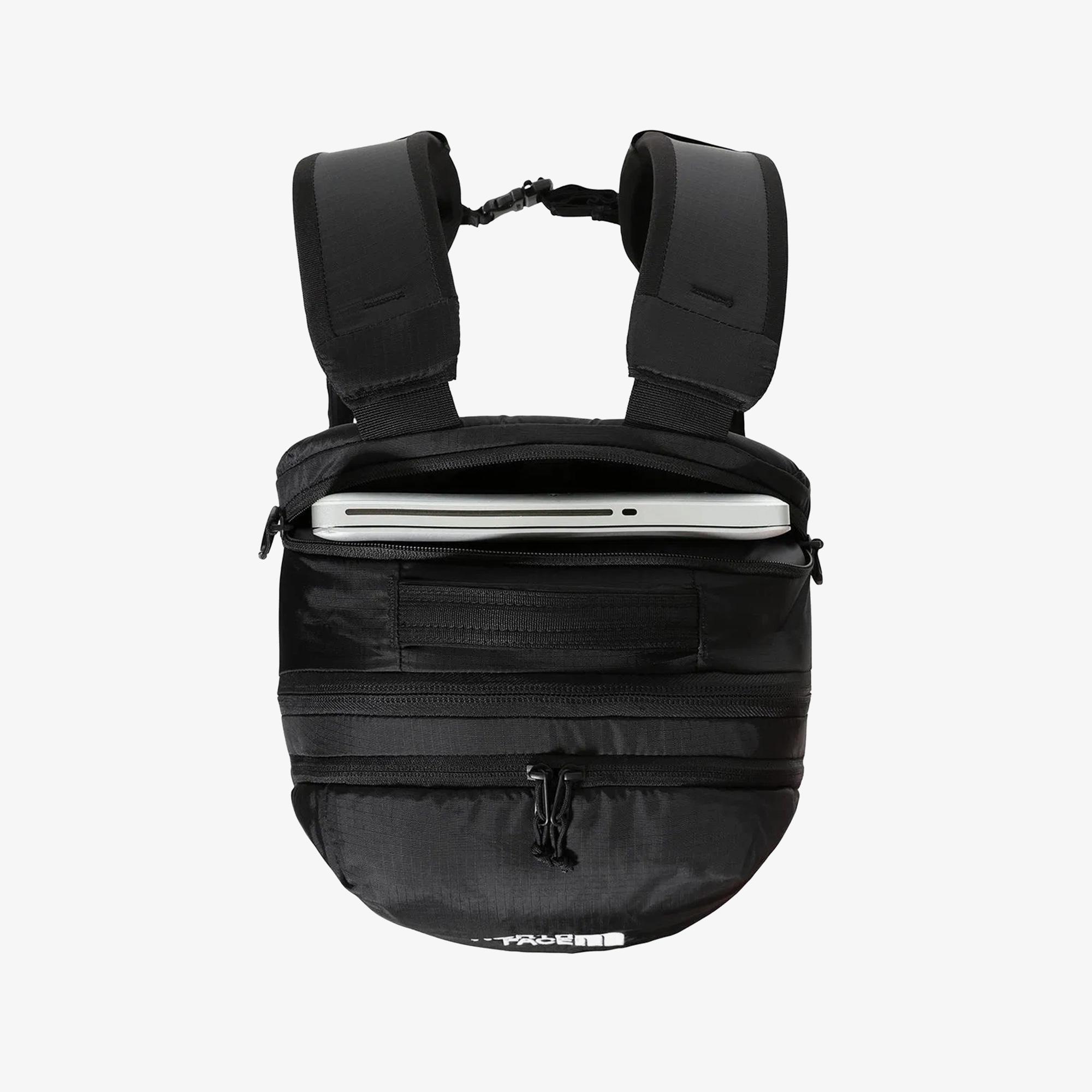 The North Face Borealis Unisex Siyah Sırt Çantası