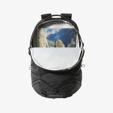  The North Face Borealis Unisex Siyah Sırt Çantası