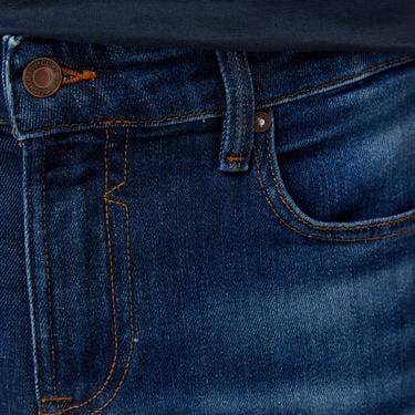  Guess Angels Eco New Carry Iı Erkek Lacivert Jean