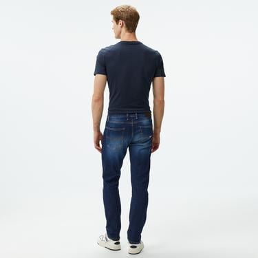  Guess Angels Eco New Carry Iı Erkek Lacivert Jean