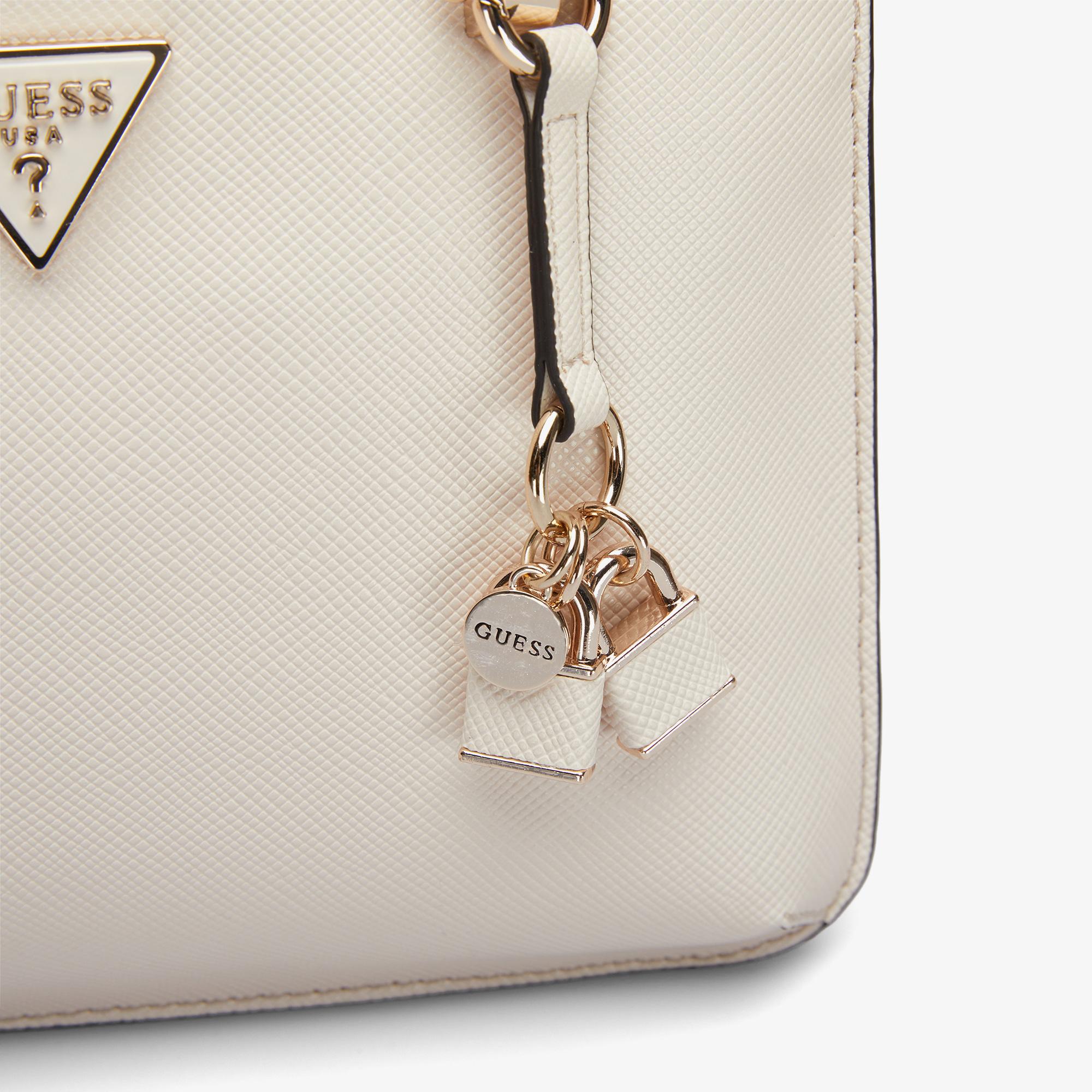 Guess Errin Frame Clutch 69050 Kadın Renkli El Çantası