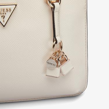  Guess Errin Frame Clutch 69050 Kadın Renkli El Çantası