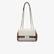 Guess Gianessa Elite Tote Smoke Crossbody Flap Kadın Kahverengi Tote Çanta