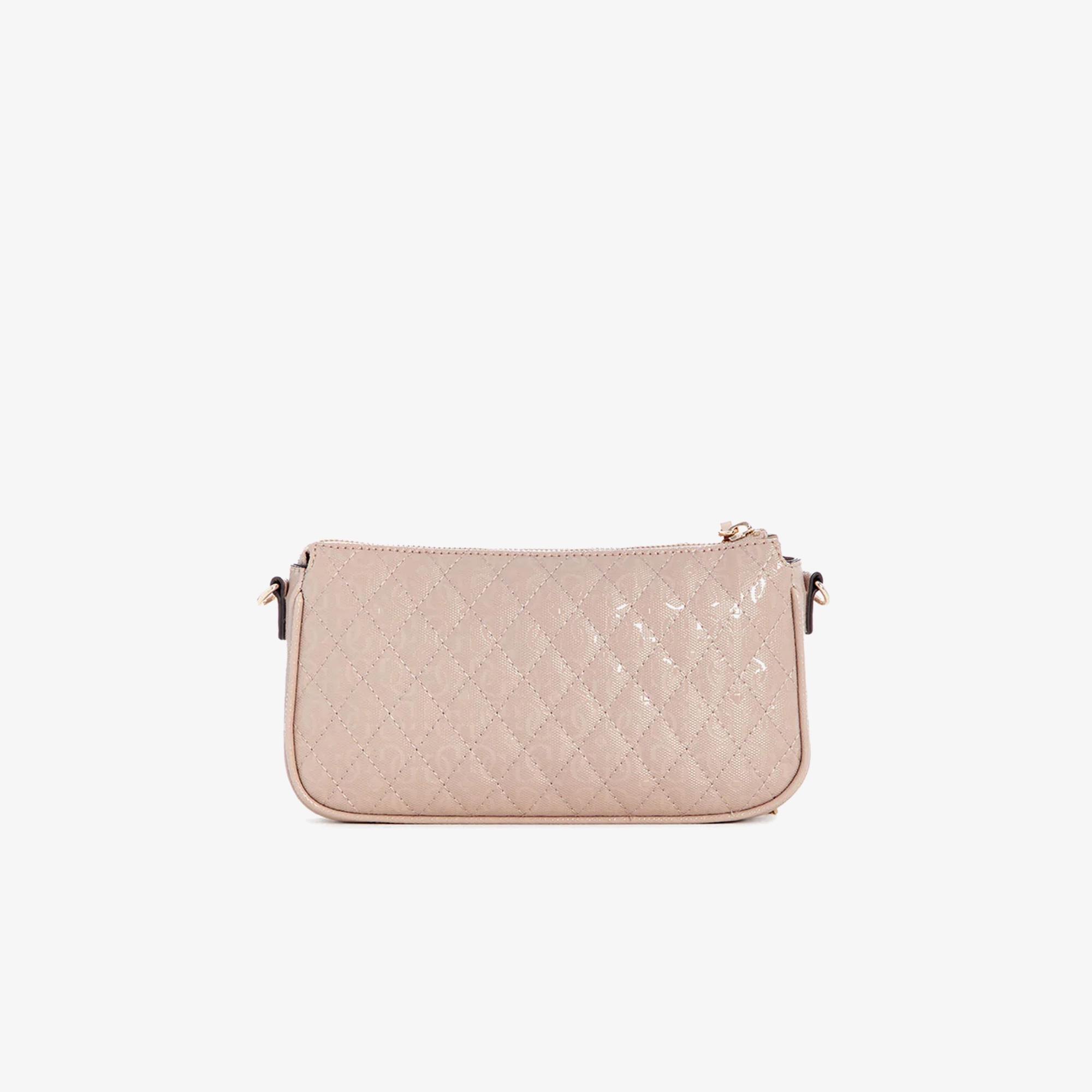 Guess Small Satchel 22710 Kadın Pembe Çapraz Askılı Çanta