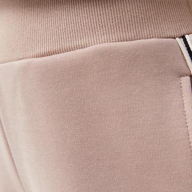  Guess Britney Jogger Recycled Punto Milano 300 Kadın Kahverengi Eşofman Altı