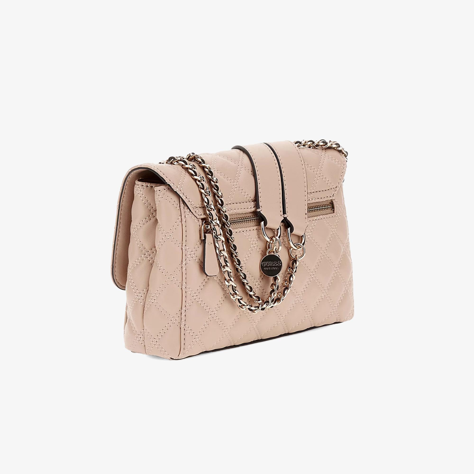 Guess Spark Mini Kadın Pembe Çanta