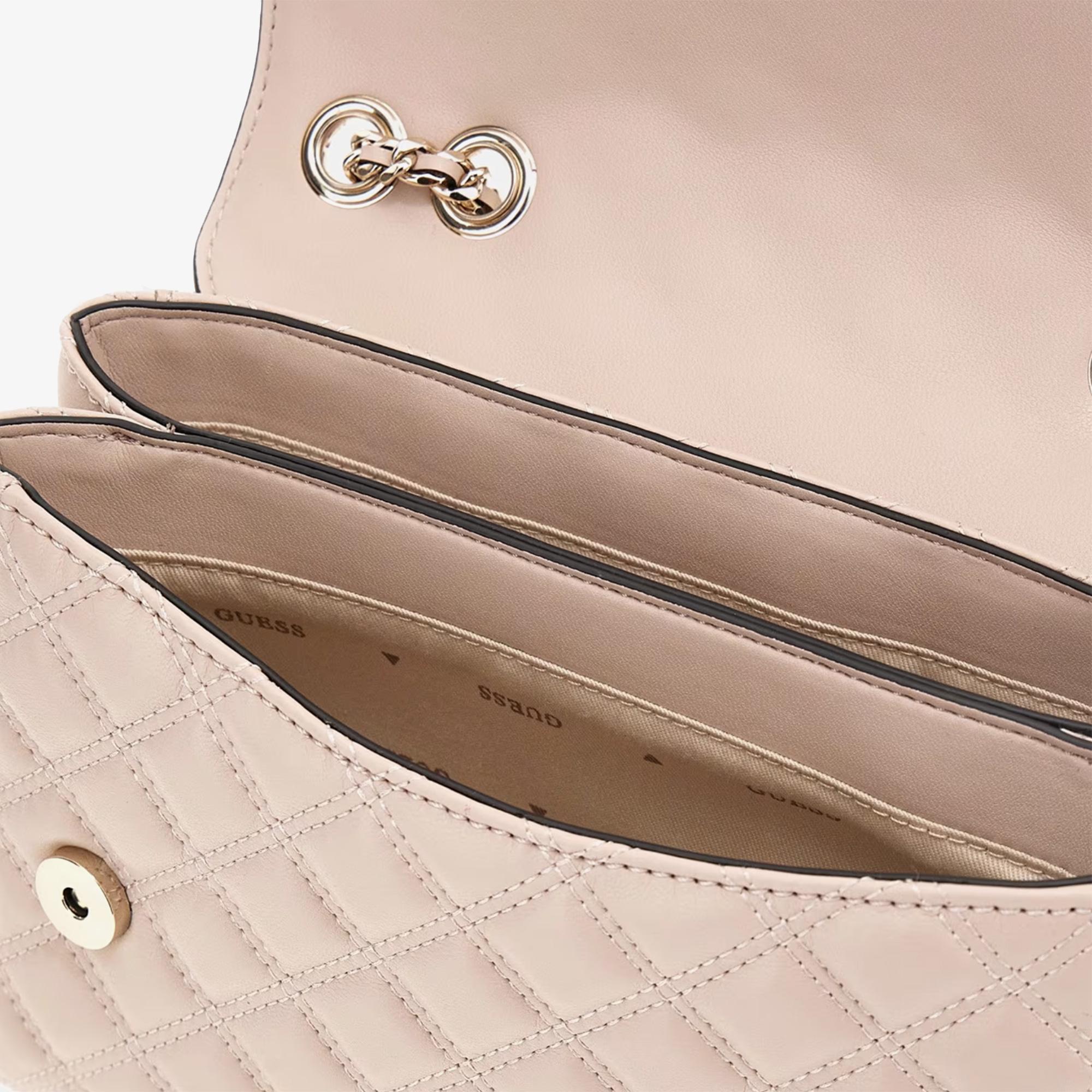 Guess Spark Mini Kadın Pembe Çanta