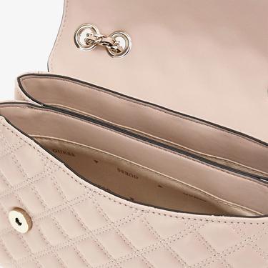  Guess Spark Mini Kadın Pembe Çanta