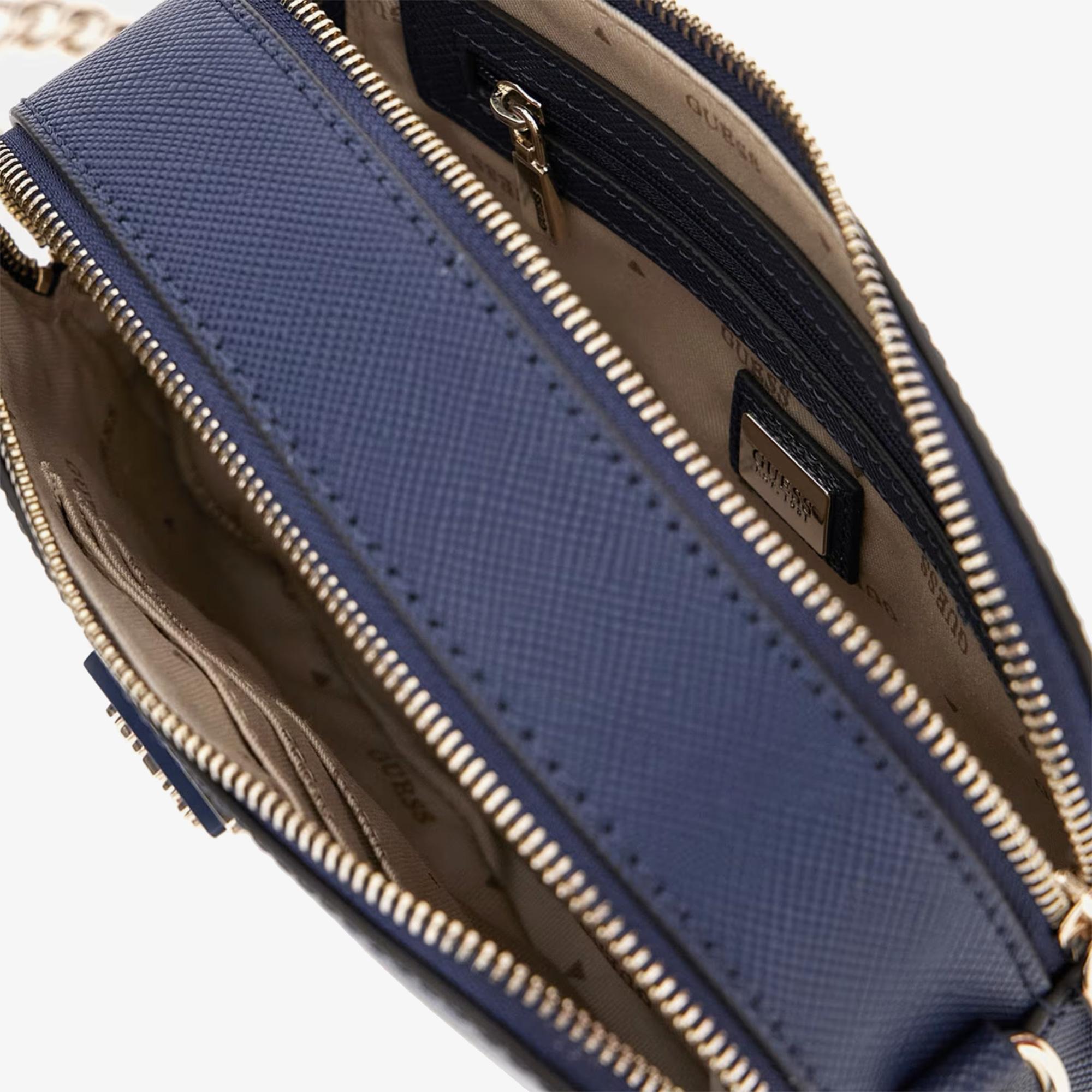 Guess 79140 Kadın Renkli Çapraz Askılı Çanta