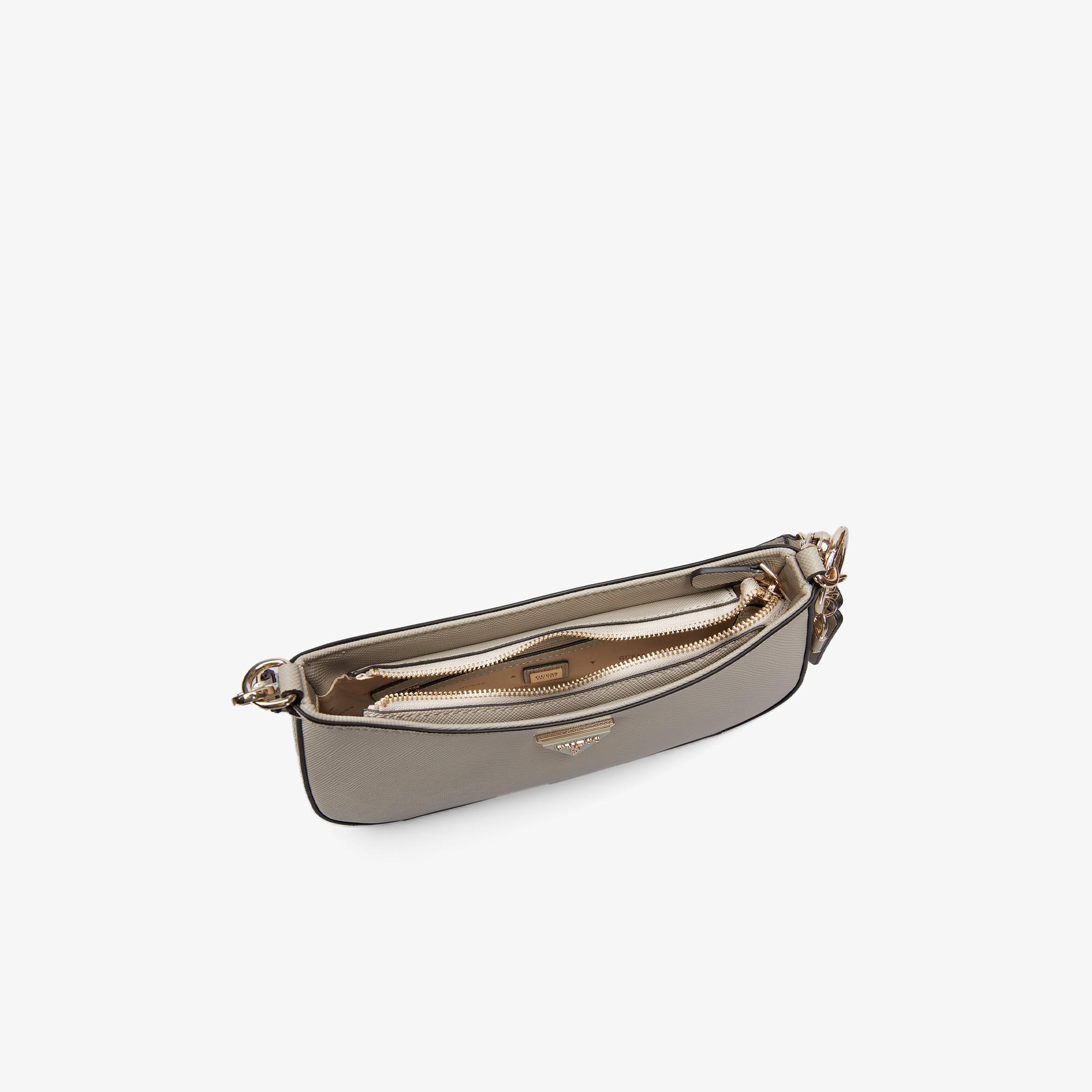 Guess 79180 Kadın Kahverengi Omuz Çantası