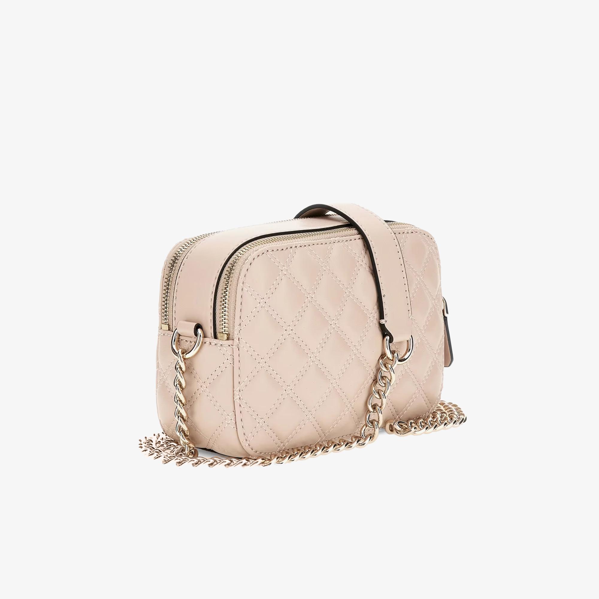 Guess Spark Micro Mini 48140 Kadın Pembe Çapraz Çanta