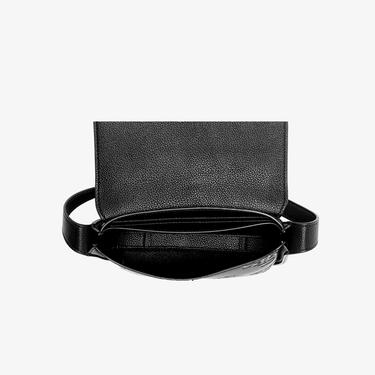  Guess Keandra Large Hobo Ladies Eyewear Kadın Siyah Omuz Çantası