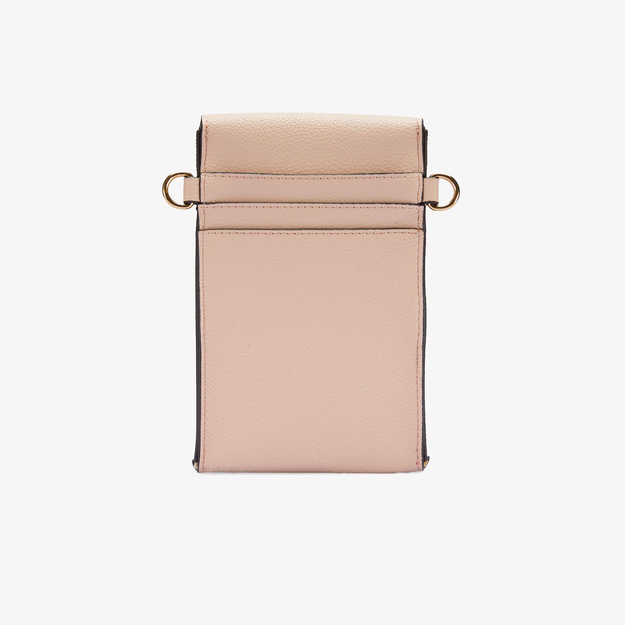 Guess Latona Mini Tote 11810 Kadın Pembe Çapraz Askılı Çanta