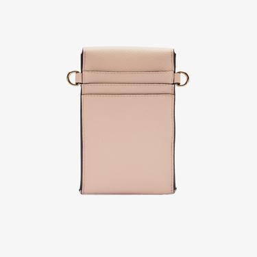  Guess Latona Mini Tote 11810 Kadın Pembe Çapraz Askılı Çanta