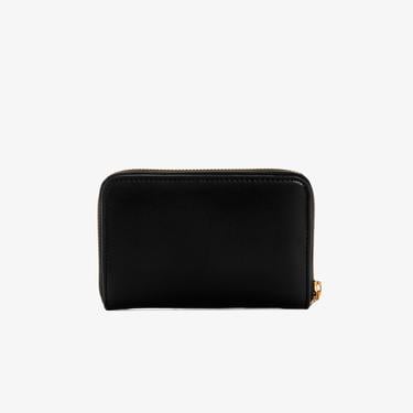  Guess Laurel Large Zip Occhiali Kadın Siyah Cüzdan