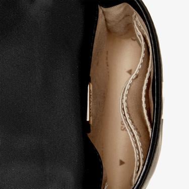  Guess Latona Mini Tote 11810 Kadın Siyah Çapraz Askılı Çanta