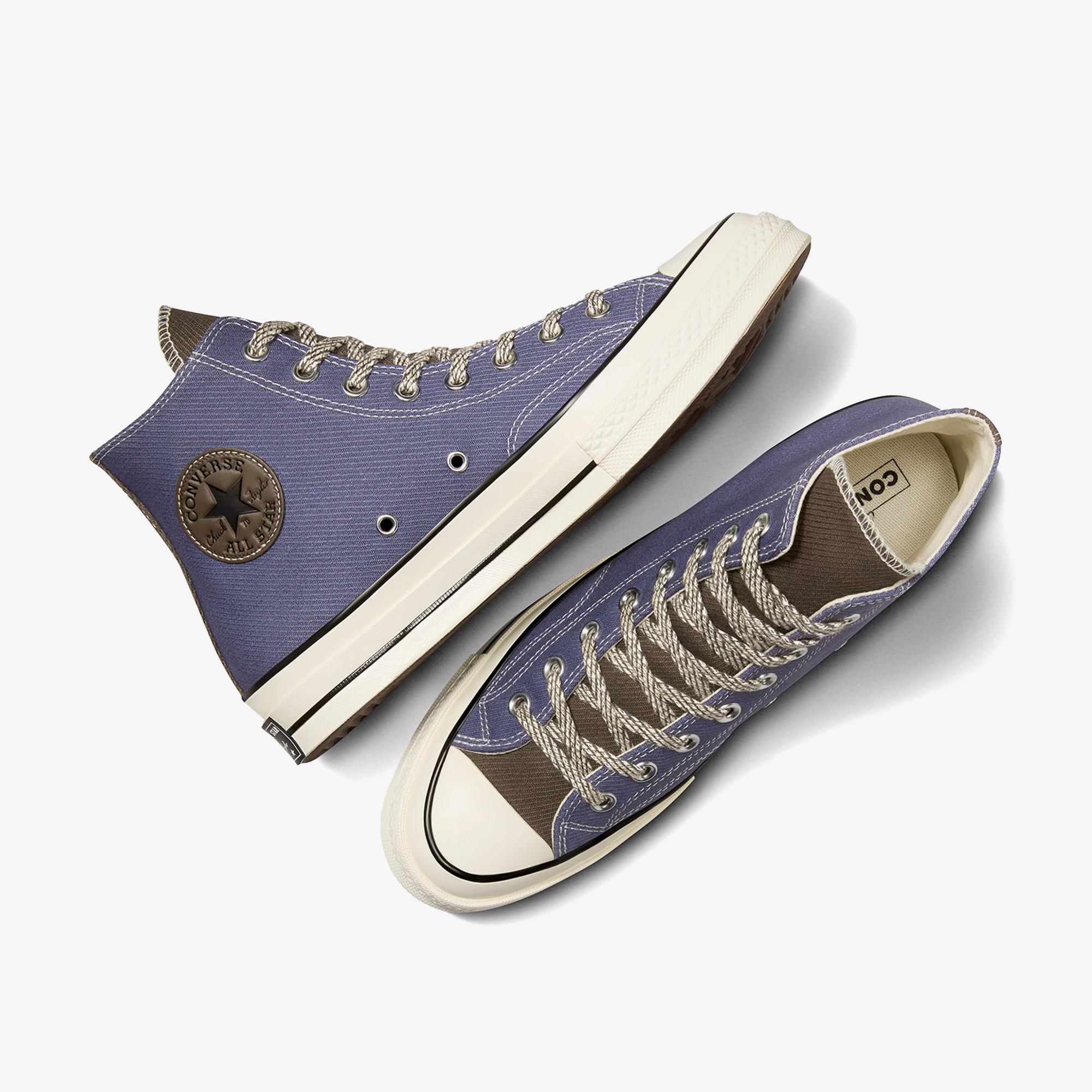 Converse Chuck 70 Unisex Mor Sneaker