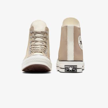  Converse Chuck 70 Unisex Bej Sneaker
