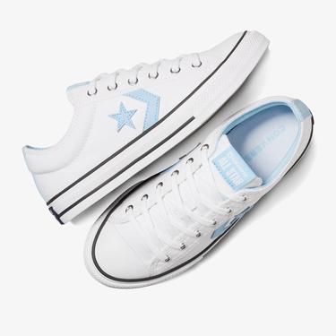  Converse Star Player 76 Çocuk Beyaz Sneaker