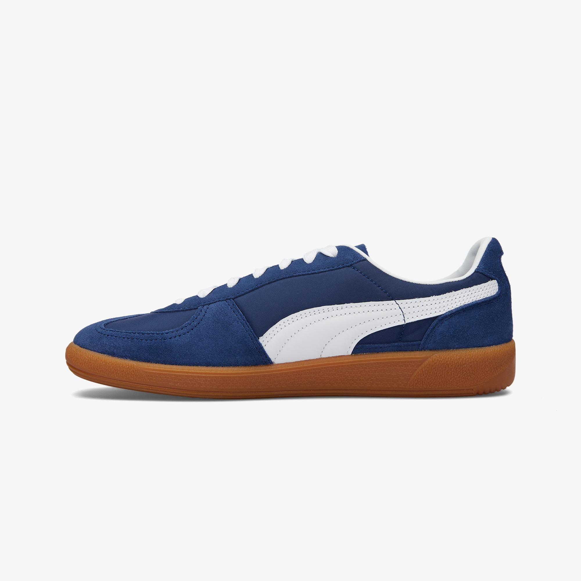Puma Palermo Og Unisex Lacivert Spor Ayakkabı