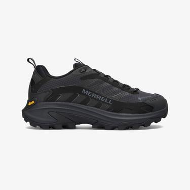  Merrell Moab Speed 2 Gore-Tex Erkek Siyah Outdoor Ayakkabı
