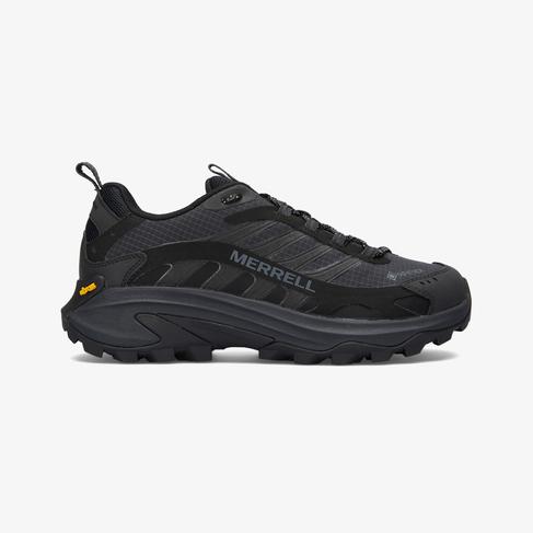  Merrell Moab Speed 2 Gore-Tex Erkek Siyah Outdoor Ayakkabı