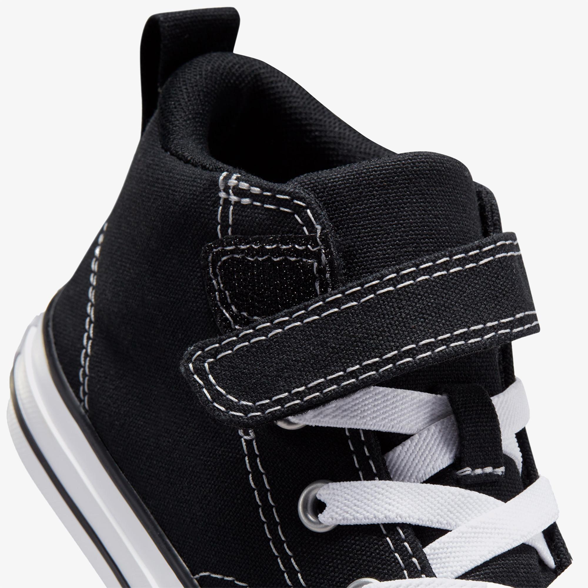 Converse Chuck Taylor All Star Malden Street Çocuk Siyah Sneaker