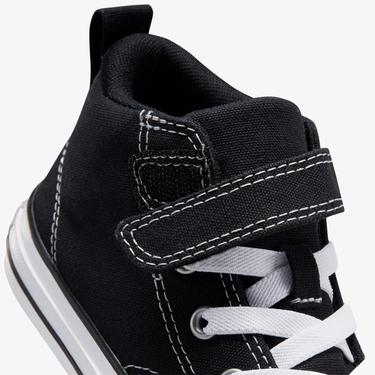  Converse Chuck Taylor All Star Malden Street Çocuk Siyah Sneaker