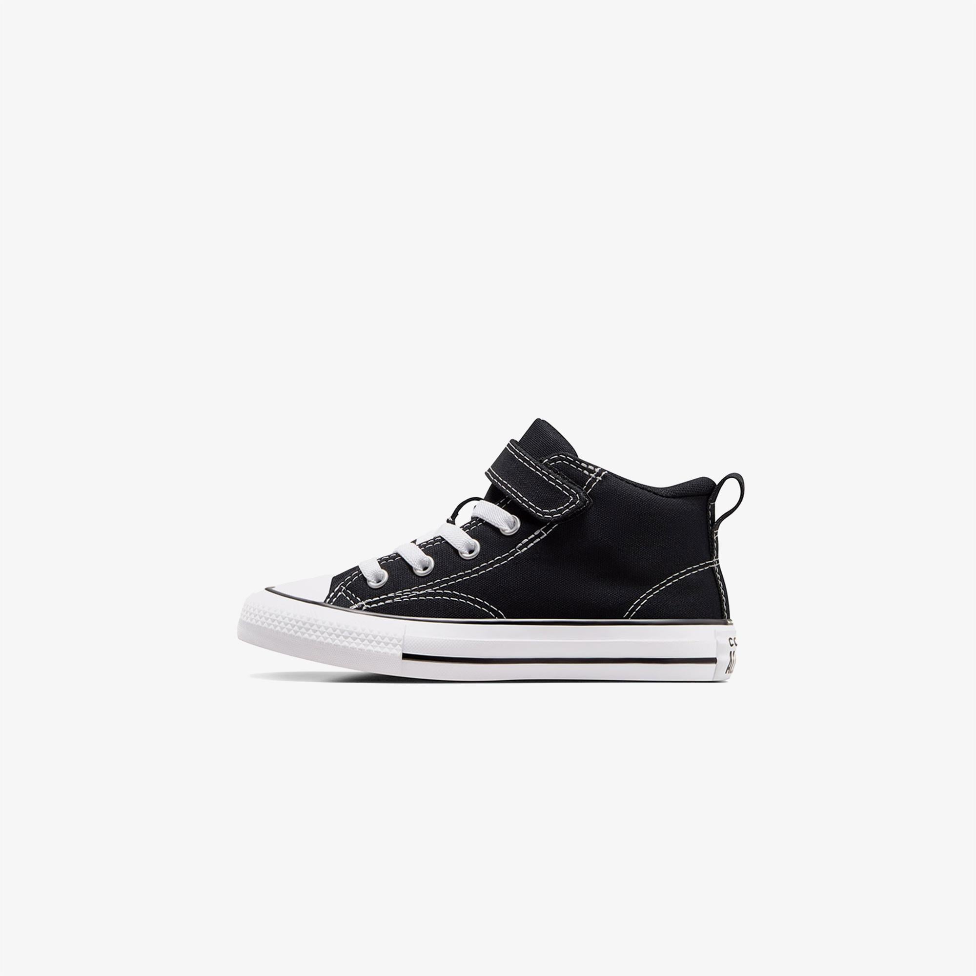 Converse Chuck Taylor All Star Malden Street Çocuk Siyah Sneaker