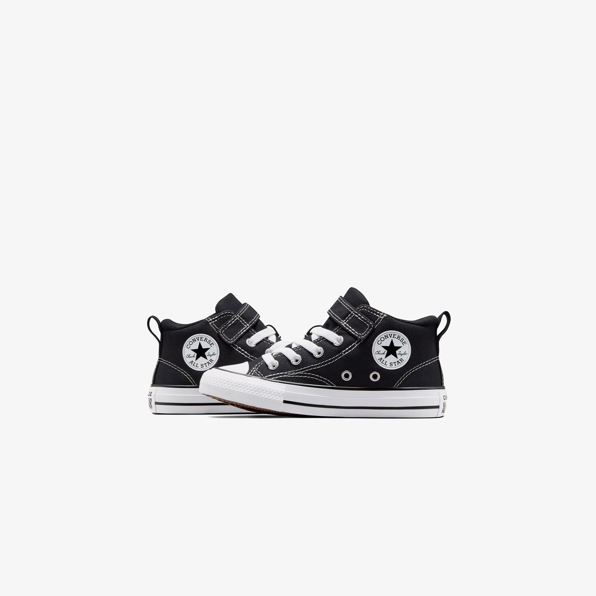 Converse Chuck Taylor All Star Malden Street Çocuk Siyah Sneaker