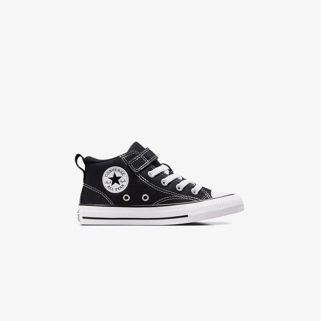  Converse Chuck Taylor All Star Malden Street Çocuk Siyah Sneaker