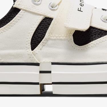  Converse Chuck 70 2 İn 1 Strap Unisex Krem Sneaker