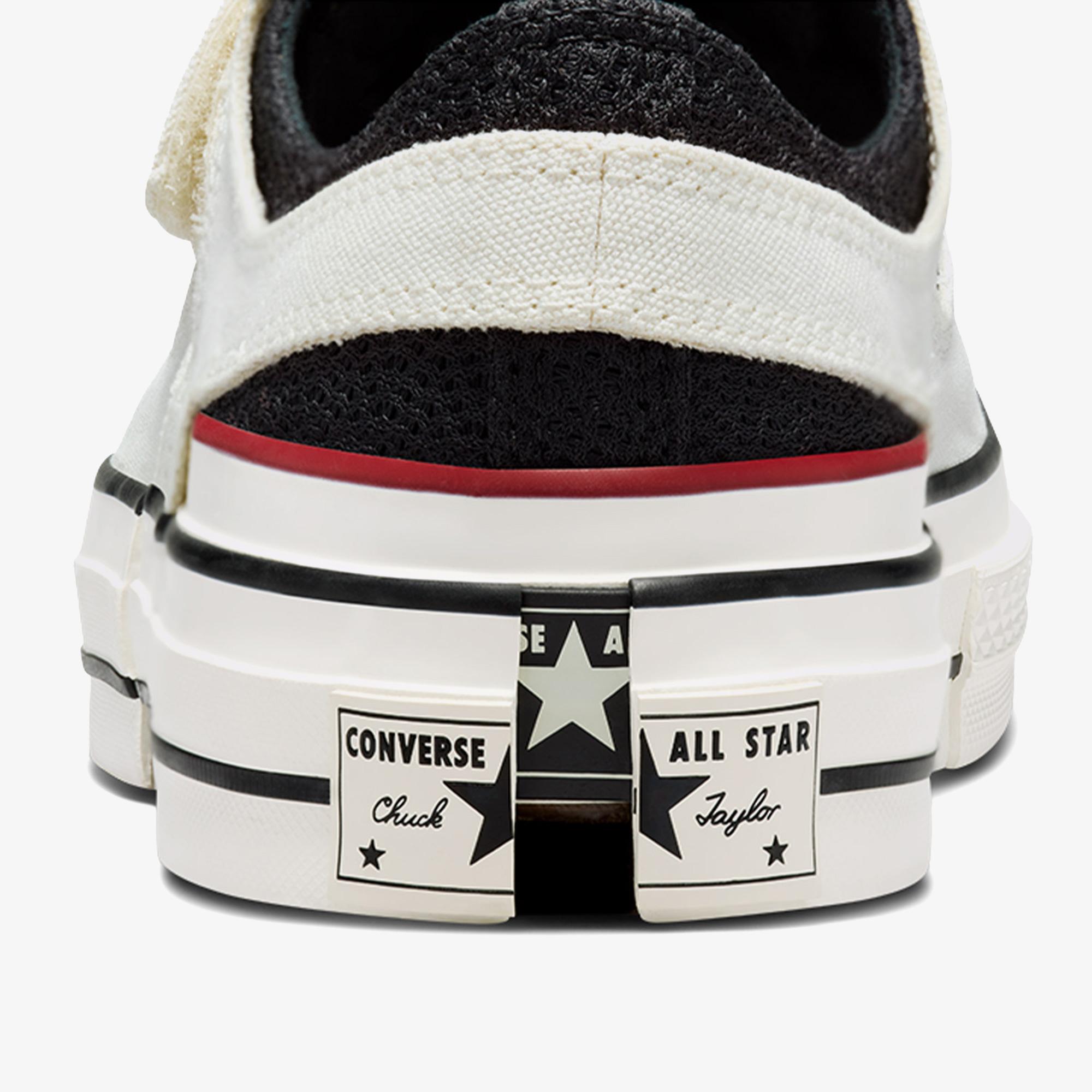Converse Chuck 70 2 İn 1 Strap Unisex Krem Sneaker