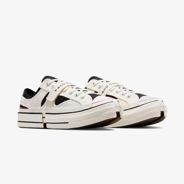  Converse Chuck 70 2 İn 1 Strap Unisex Krem Sneaker