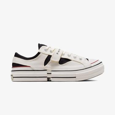  Converse Chuck 70 2 İn 1 Strap Unisex Krem Sneaker