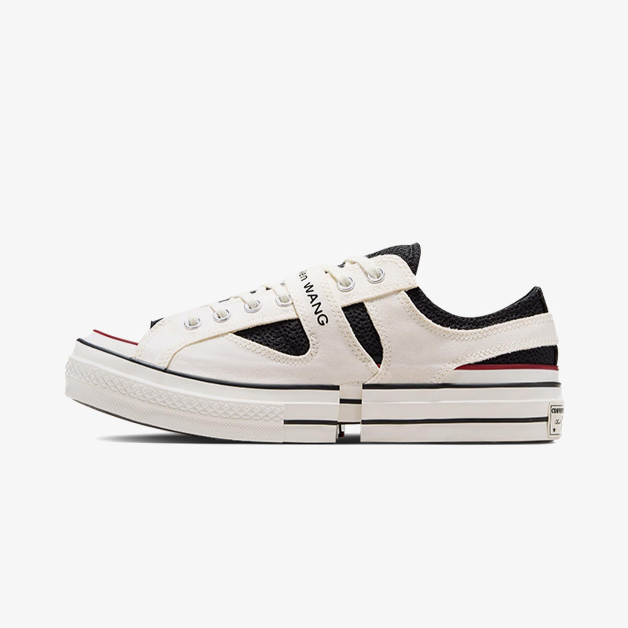 Converse Chuck 70 2 İn 1 Strap Unisex Krem Sneaker