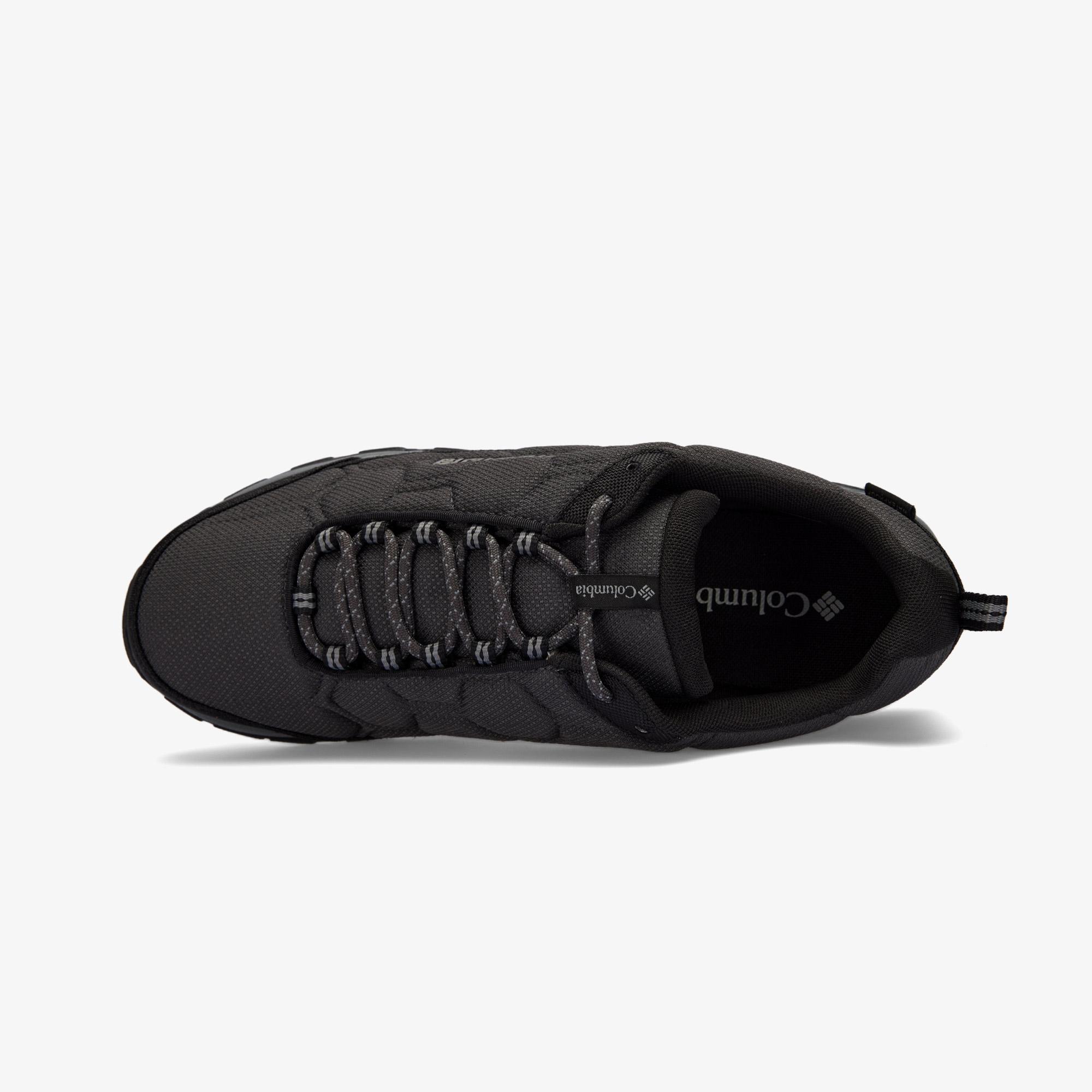 Columbia Firecamp III Waterproof Erkek Gri Spor Ayakkabı