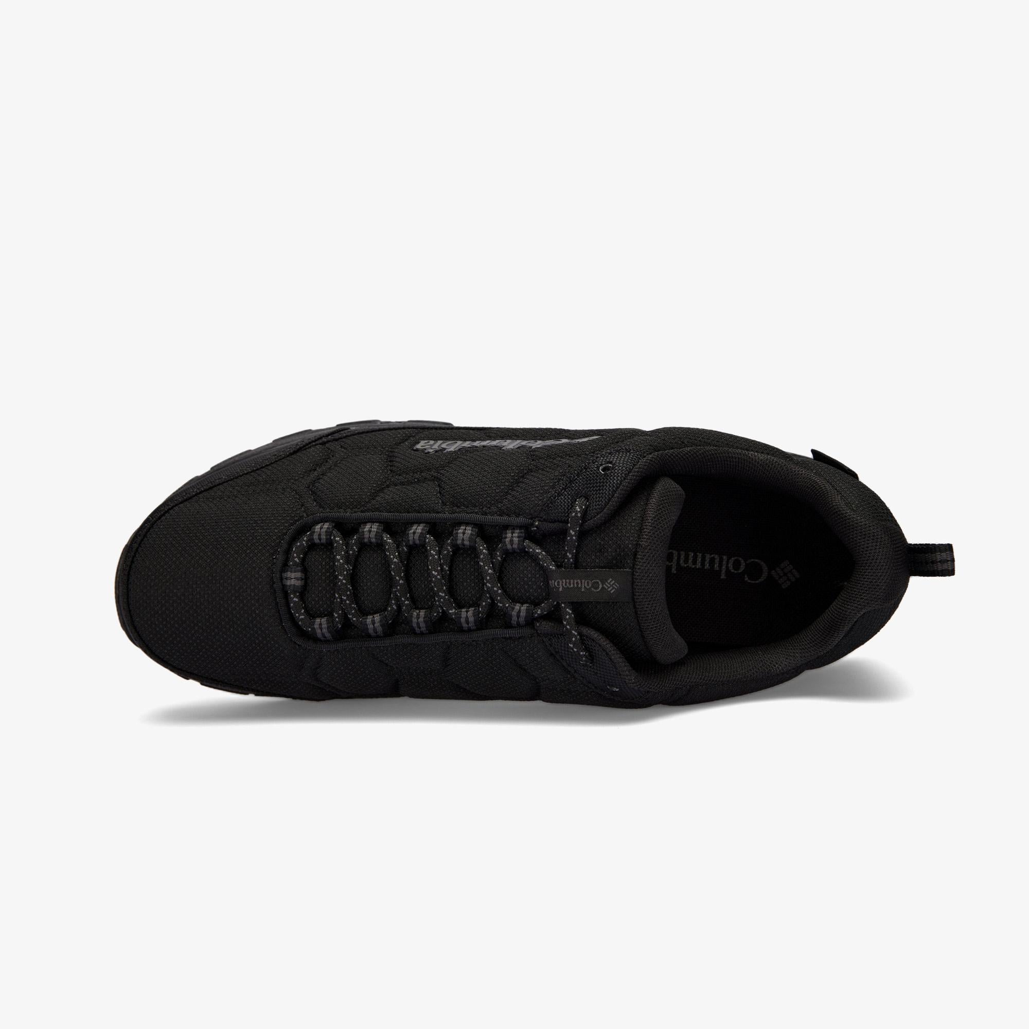 Columbia Firecamp III Waterproof Erkek Siyah Spor Ayakkabı