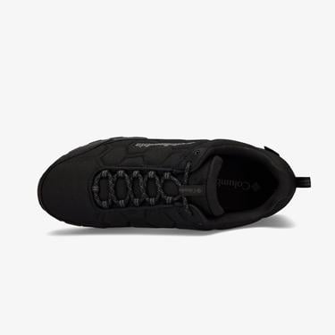  Columbia Firecamp III Waterproof Erkek Siyah Spor Ayakkabı