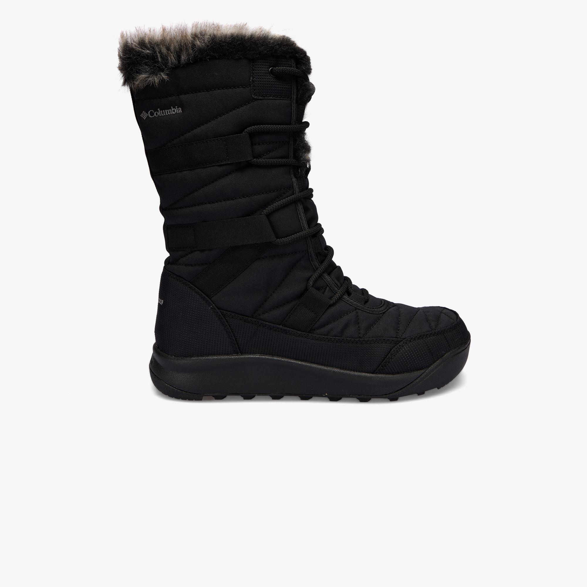 Columbia Minx IV Kadın Siyah Bot