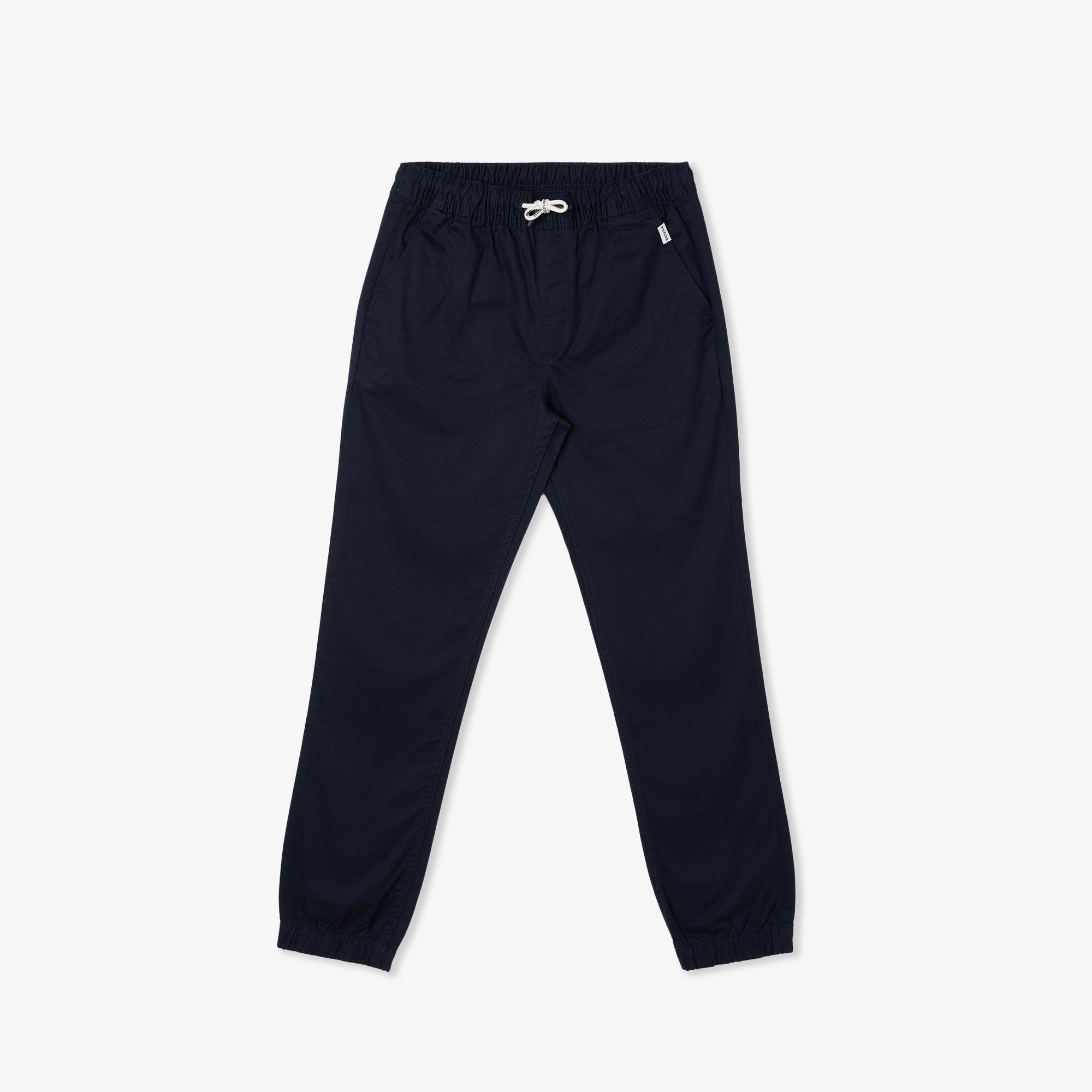 Tommy Hilfiger Monotype Çocuk Mavi Jogger Pantolon