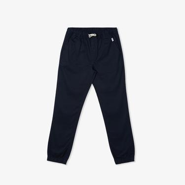  Tommy Hilfiger Monotype Çocuk Mavi Jogger Pantolon