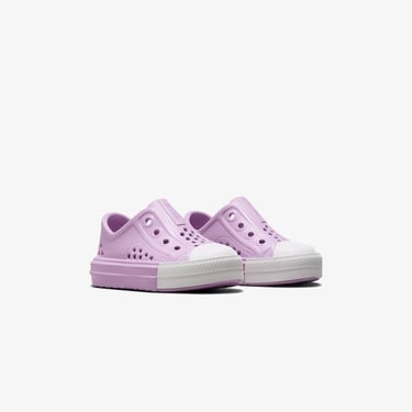  Converse Chuck Taylor All Star Play Lite CX Çocuk Lila Sneaker